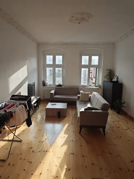 3-Zimmer-Wohnung in Moabit — photo 1
